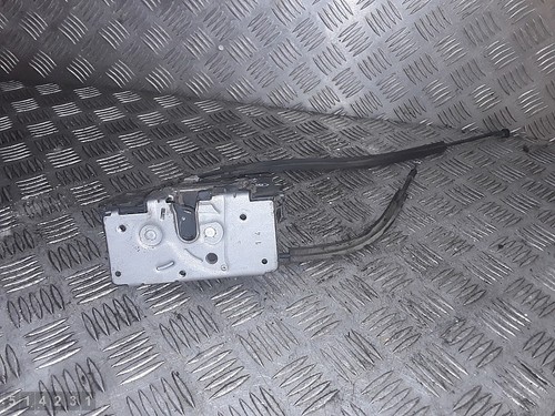 2007 citroen jumper lock - citroen, lhd