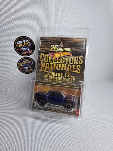 Hot wheels toyota tacoma trd - toyota,