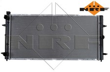 COOLANT RADIATOR 509514 NRF I