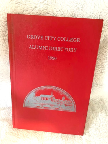 Grove city college alumni - grove,