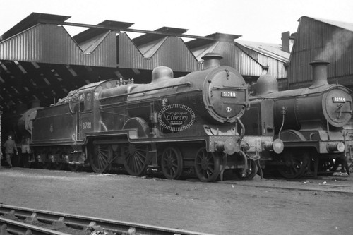 Photo british railways - , br