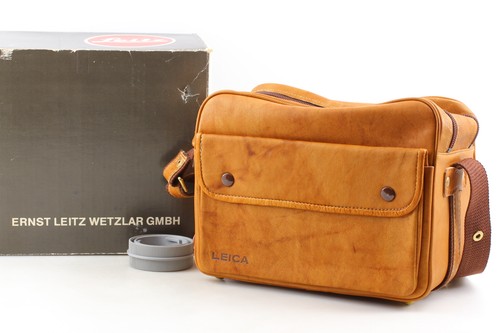 Boxed unused leitz leather - [unused],