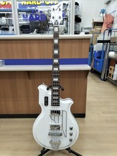EASTWOOD AIRLINE MAP BASS Electric Bass Guitar