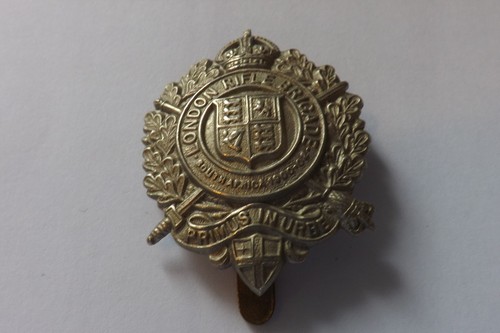 Military badge the london - badge,