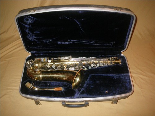 Vintage conn 50m alto - 50m,