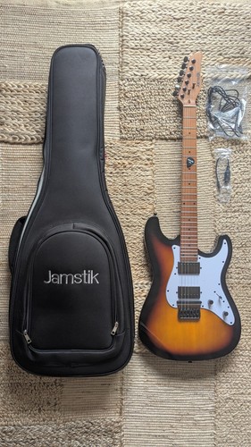Jamstik standard midi guitar - jamstik,