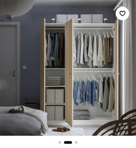 Ikea door wardrobe 5 - 3,
