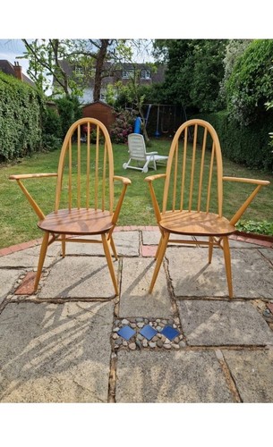 Ercol windsor quaker carver - quaker,