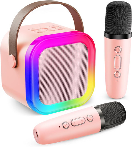 Fede karaoke machine for - for, kids