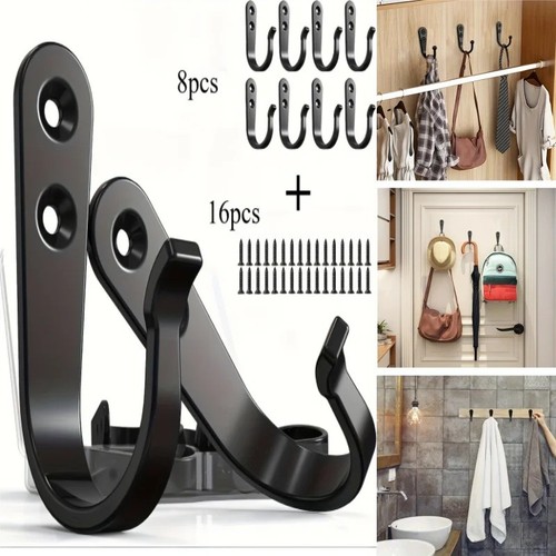 8pcs heavy duty iron wall - 8pcs,