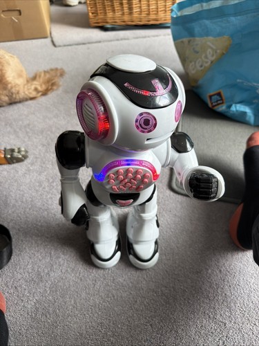 Lexibook powerman robot - powerman,