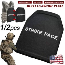 10x12" Body Armor Plates