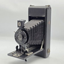 Vintage Ensign Folding camera