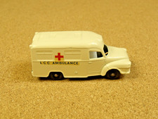 OLD VINTAGE LESNEY MATCHBOX #