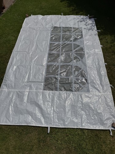 Gazebo side panel with window - gazebo,
