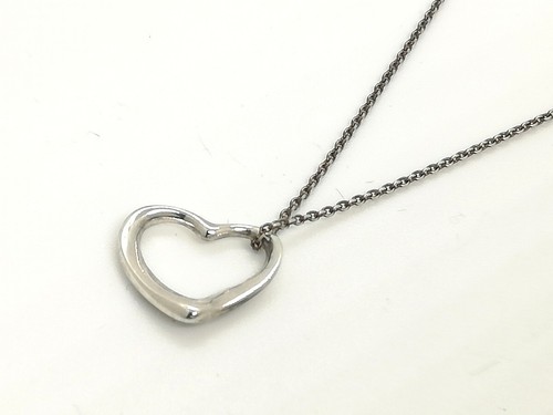 Tiffany open heart - co.,