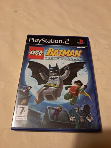 Lego batman the video - batman:,