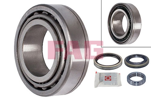 Fag 713 6602 wheel bearing - fag,
