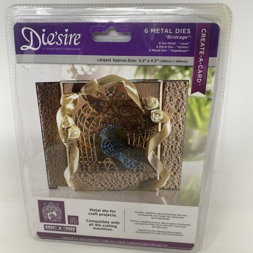 Crafter companion diesire - crafter’s,