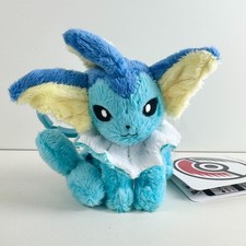 4in Vaporeon Pokemon Center