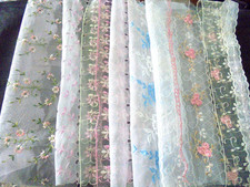 Job Lot  tulle ten pieces
