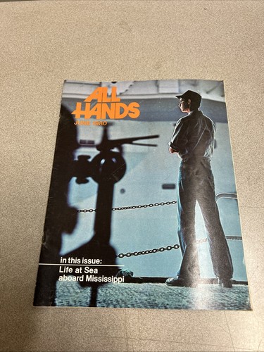 All hands mag - all,