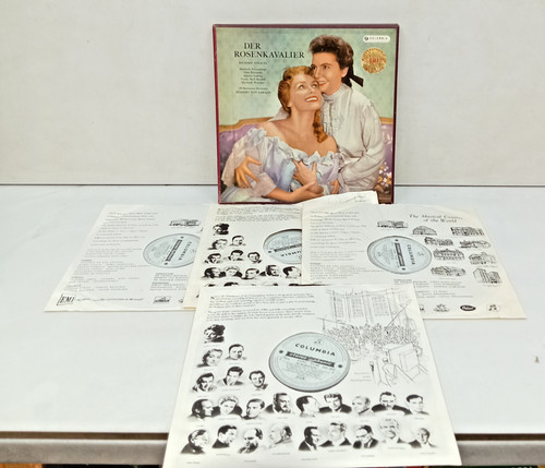 Strauss der rosenkavalier - der,