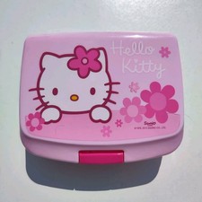 Pink Sanrio 2012 Hello Kitty