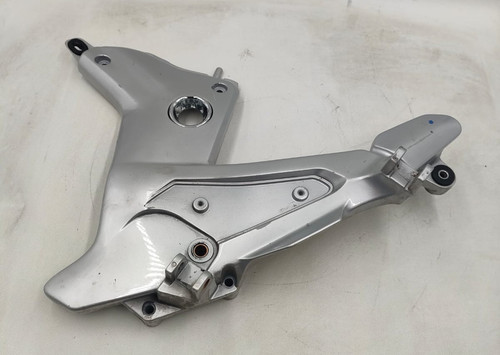 Left platform support moto - -,