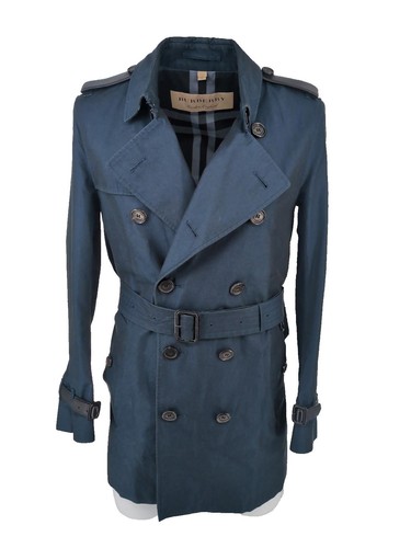 Burberry trench coat - trench,