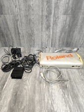 Roland TR-606 Drumatix Vintage Analogue Drum Machine +  Foot Pedal & Sync Cable