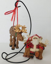 Kurt Adler Ornament  Reindeer