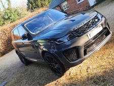 2016 Range Rover Sport 3.0