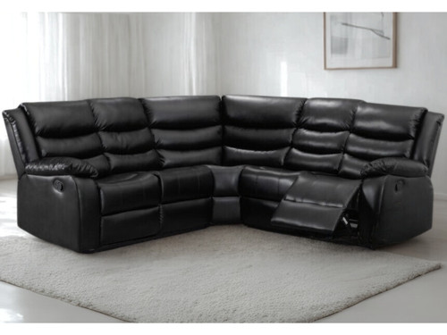 Recliner corner sofa roma - corner,