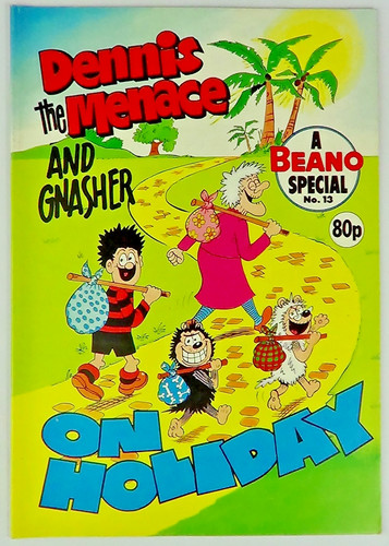 Beano special comic - comic, 13