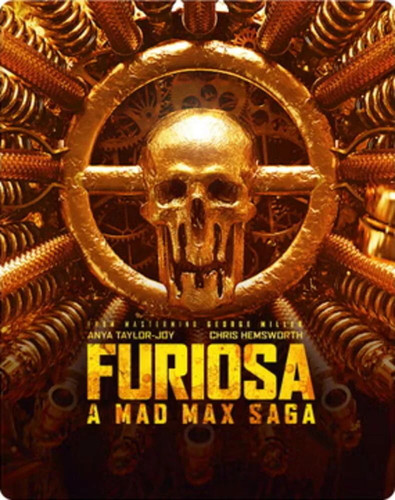 Mad max furiosa - mad,