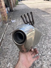 Suzuki GSXR 750/ 600 2011-2019