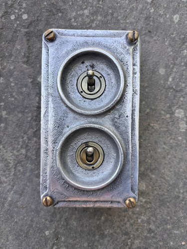 Double gang industrial way - gang, 2