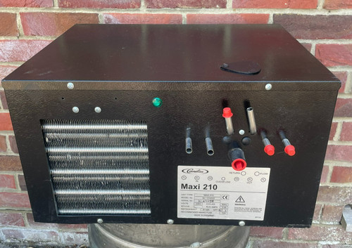 Maxi line flash - flash, cooler