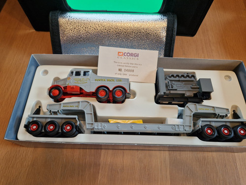 Corgi classics 17602 - corgi,