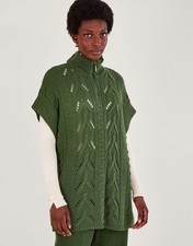 Monsoon Tabard Poncho One Size