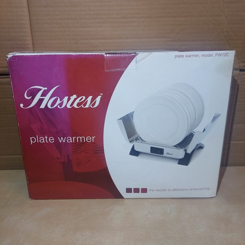 Dish plate warmer by - dish/plate,