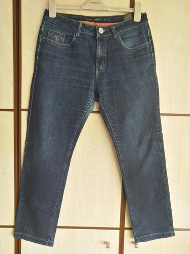 Men stefano ricci jeans navy - ricci,