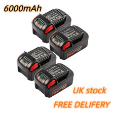 4PCS batteries for Ingersoll