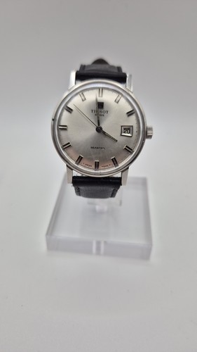 Tissot seastar manual wind - tissot,