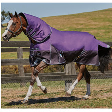 Horse Turnout Rug 1200D Fixed