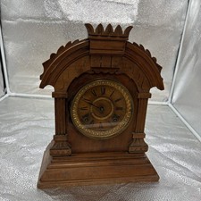Antique Ansonia Mantel Clock