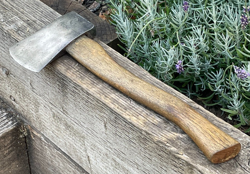 Vintage lb axe hatchet - axe,