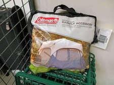 coleman 4 person instant tent