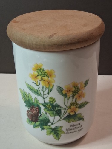 Royal worcester black - black, mustard
